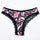 Pink/black