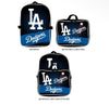 La Dodgers Licensed Backpack and Lunchpail