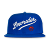 Lowrider Cursive Cap - Chicano Spot