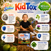 KidTox Full Spectrum Kids Wellness Gummies – Apple Flavor – 60 Gummies – 8 OZ