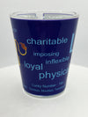 "Leo" Zodiac Shot Glass 2 Oz Best Seller - Chicano Spot