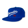 Lowrider Cursive Cap - Chicano Spot