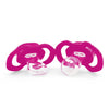 Dallas Cowboys - Pink Pacifier 2-Pack