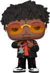 Funko POP! Animation: 21 Savage 322 3.85-in Vinyl Figure - Chicano Spot