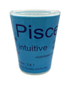 "Pisces" Zodiac Shot Glass 2 Oz Best Seller - Chicano Spot