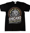 Chicano Born n Raised Tee - Chicano Spot