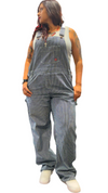 Dickies Women's Relaxed Fit Bib Overalls - Chicano Spot
