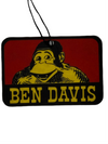Ben Davis air freshener - Chicano Spot