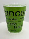 "Cancer" Zodiac Shot Glass 2 Oz Best Seller - Chicano Spot