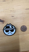 Lowrider Goloman Hat Pin - Chicano Spot