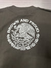 Chicano Born n Raised Tee - Chicano Spot