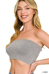 ,..._ Seamless Tube Top - Chicano Spot
