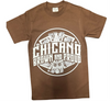 Chicano Brown n Proud Tee - Chicano Spot