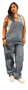 Dickies Women's Relaxed Fit Bib Overalls - Chicano Spot