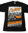 Cruising Bouncing Cars T-Shirt - Chicano Spot