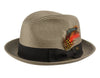 Epoch Poly Braid Fedora - Chicano Spot