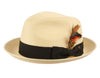Epoch Poly Braid Fedora - Chicano Spot