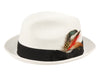 Epoch Poly Braid Fedora - Chicano Spot
