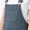 Dickies Women's Relaxed Fit Bib Overalls - Chicano Spot