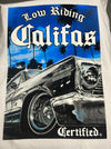 Certified Califas Tee - Chicano Spot