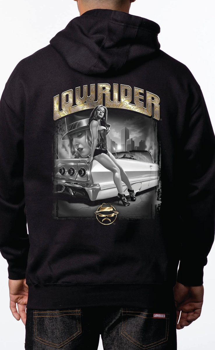 LOWRIDER Hoodies | Chicano Spot