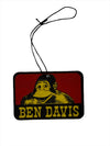 Ben Davis air freshener - Chicano Spot