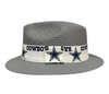 DC Fedora Brim - Chicano Spot