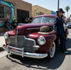 Tres Puntos Lowrider Brim Brown