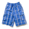 Shaka Plaid Shorts - Chicano Spot