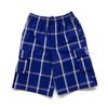 Shaka Plaid Shorts - Chicano Spot