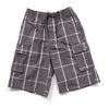 Shaka Plaid Shorts - Chicano Spot