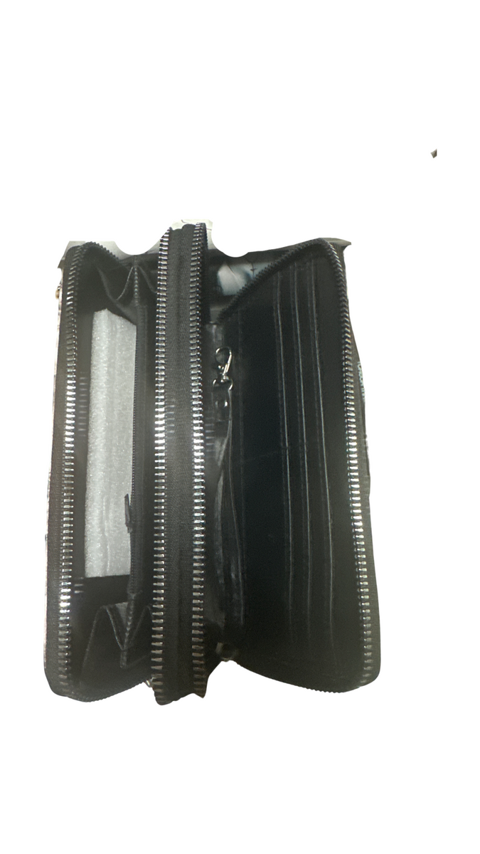 ★送料・関税込★you a use★you a use roto wallet crack★ Roto wallet - Crack black : you a use | Official web-site