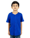 Kids Baseball Jersey - Chicano Spot