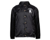 Rude Dogs Black Windbreaker - Chicano Spot