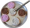 Pan Dulce Coin Purse - Chicano Spot