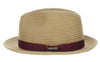 Stetson Fedora Panama Style Hat - Chicano Spot