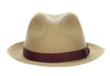 Stetson Fedora Panama Style Hat - Chicano Spot