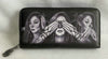 DGA Zipper Wallets - Chicano Spot