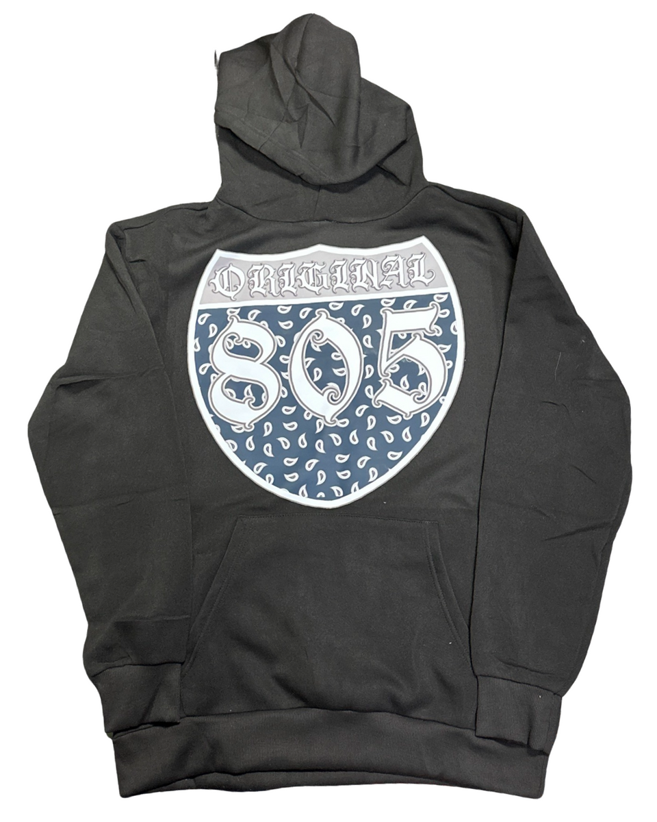 Original 805 Hoodie Chicano Spot