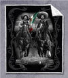 DGA Blanket Revolucion Queen - Chicano Spot