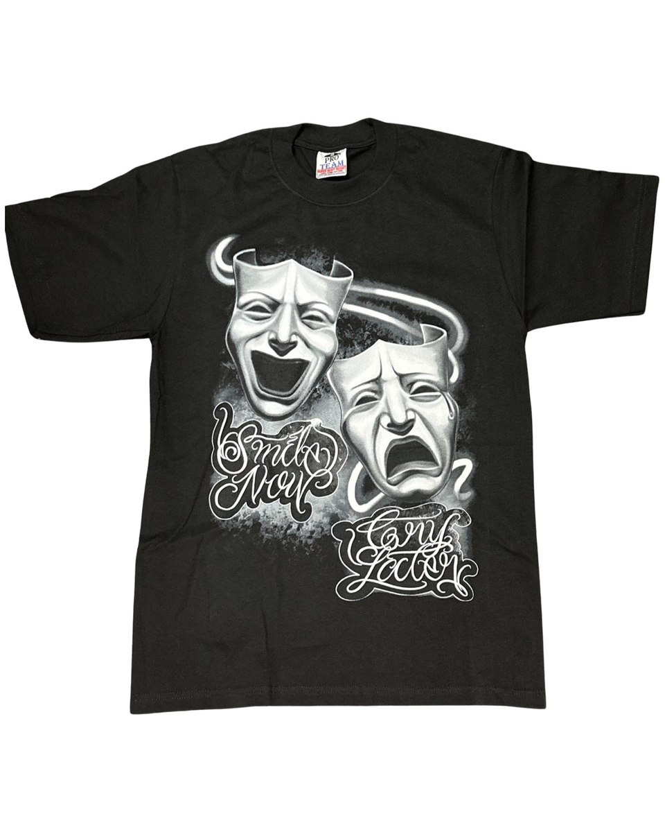 S*T様 THE BONEZ Smile now cry later Tシャツ THE BONEZ Smile now cry later Tシャツ - メルカリ
