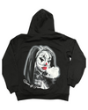 Blowing Smoke hoodie - Chicano Spot