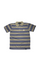 Royal/Grey Striped