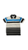 Sky Blue/Wht Striped
