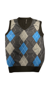 Short Sleeve Vests - Chicano Spot