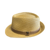 Outdoor Straw Fedoras - Chicano Spot