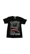 Cruising Chicano Nation Tee - Chicano Spot