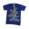 Dyse One LA Royal T-Shirt - Chicano Spot