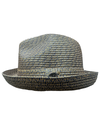 Bruno Capelo BELMONT Stingy Brim Fedora - Chicano Spot