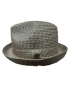Bruno Capelo BELMONT Stingy Brim Fedora - Chicano Spot